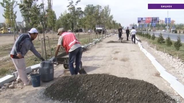 ЮЖНАЯ МАГИСТРАЛЬ ПРЕОБРАЖАЕТСЯ смотреть онлайн