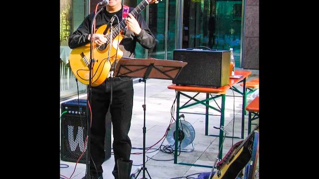 Arturo Luna - Plegaria - Cantautor - Band In A Box