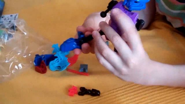 Смешная сборка Бионикл. Play The Game. Bionicle. Smile😀