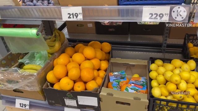 Влог. Потемну по магазинам. Обзор. Адамовка. 13 ноября 2023 г. смотреть онлайн