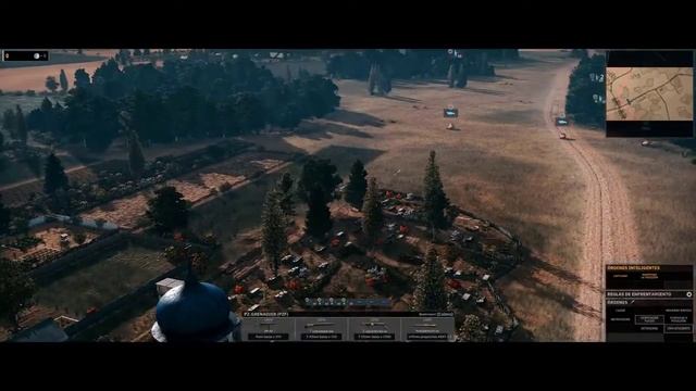 STEEL DIVISION 2 TOTAL CONFLICT EDITION 2019?GAMEPLAY? PC смотреть онлайн