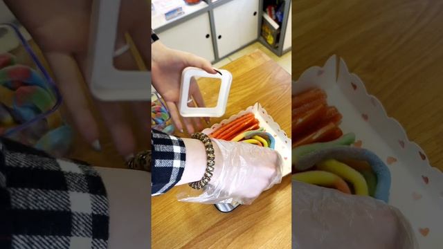 Собираем бокс мармелада на 14 февраля! смотреть онлайн