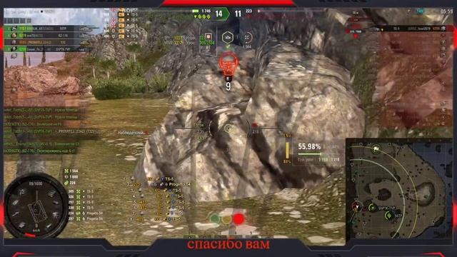 мир танков смотреть онлайн