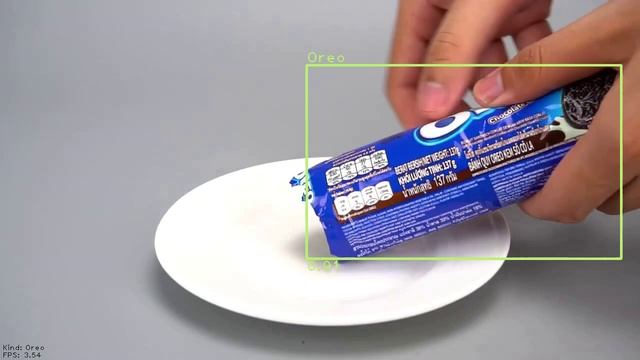 Subject Project: Confectionery Detection Using Yolov4 Algorithm смотреть онлайн