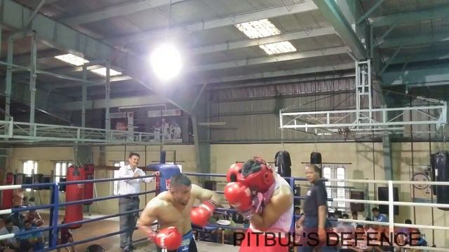 Incredible Defense in ( Peek a boo style ) смотреть онлайн