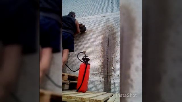 Резка стены смотреть онлайн