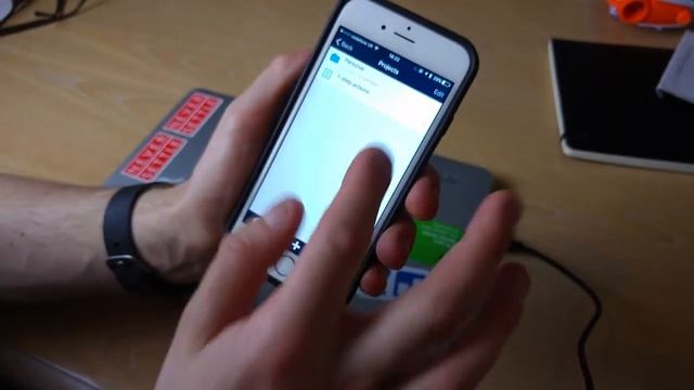 Chaos Control iOS App Review смотреть онлайн