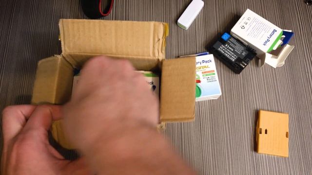Аккумуляторы LP-E6 и зарядное устройство для фотокамер Canon | распаковка и обзор смотреть онлайн