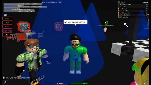 Party Rock Anthem (Roblox Style) смотреть онлайн
