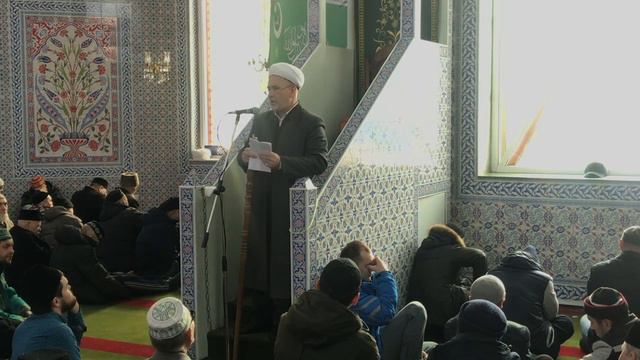 Джума 08 03 2019 - 01 Раджаб 1440 смотреть онлайн