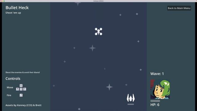 Rapid Prototyping to Learn Godot | Godotypes Devlog 1 смотреть онлайн
