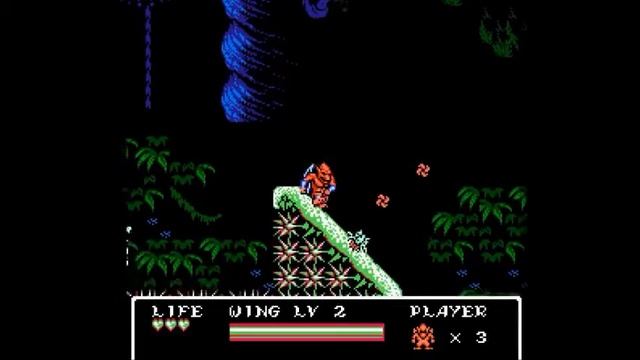 Gargoyle's Quest 2: The Demon Darkness - Dark Forest of Hidon [Remastered] смотреть онлайн