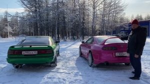 У НАС С ВАМИ УКРАЛИ ТОЙОТУ СУПРУ!