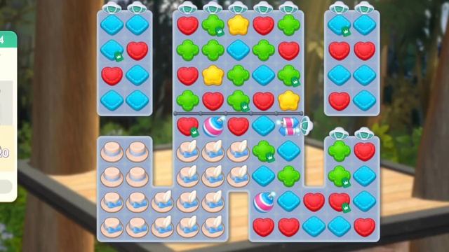 *Project Makeover level 4834 (no boosters) смотреть онлайн