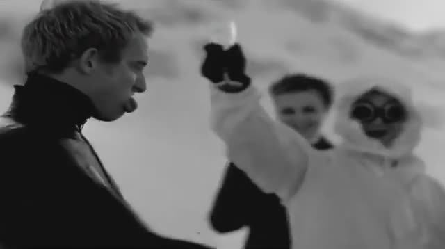 Stakka Bo - Great Blondino (1080p AI Remastered)