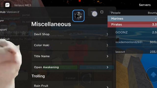 BLOX FRUITS SCRIPT NO KEY | Auto Farm, Fruit Rain, More🔥| Roblox Script OP⭐ Blox Fruit