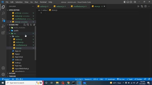 React redux saga #4 Make Store in react-redux | Provider | wrapper #redux-saga смотреть онлайн