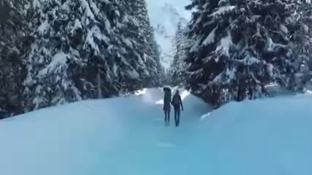 Ох, зима, хороша и поёт душа смотреть онлайн