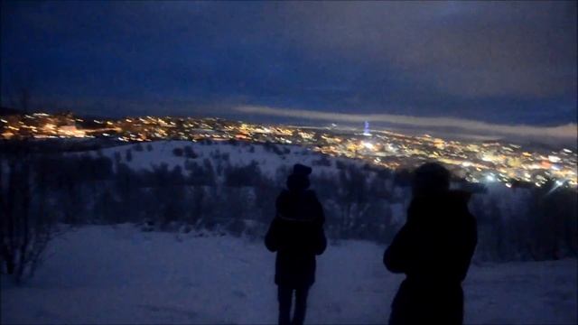 Мурманск в моем сердце! смотреть онлайн