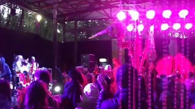 WOMAD 2013 - Oyme (Мордовия) смотреть онлайн