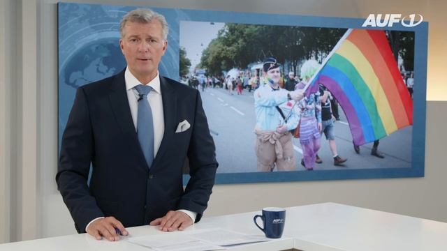 Nachrichten AUF1 Vom 1. Mai 2023