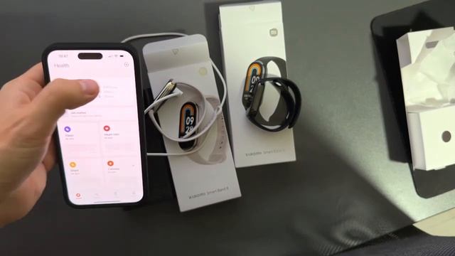 XIAOMI MI BAND 8 GLOBAL FROM ALIEXPRESS смотреть онлайн