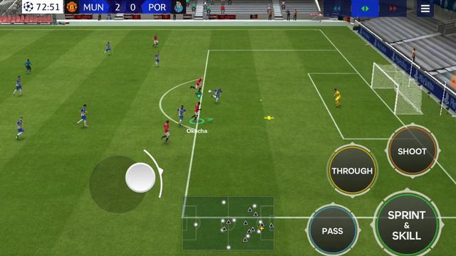 Играю в Fc mobile! (Всё пошло коту под хвост) смотреть онлайн