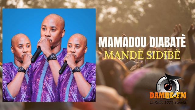 MAMADOU DIABATÈ,DG - MANDÈ SIDIBÈ смотреть онлайн