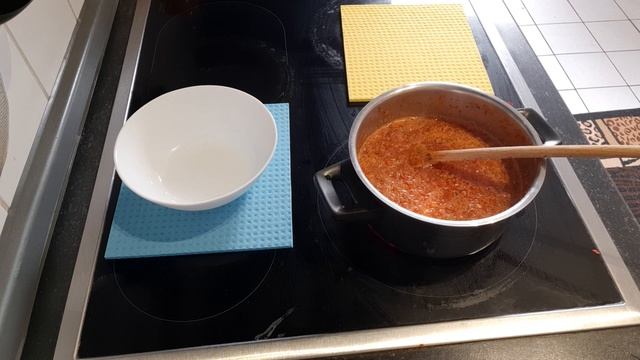 Зимние рецепты с болгарским перцем