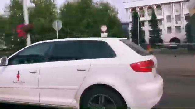 Встреча Audi Club Ufa 2019 смотреть онлайн