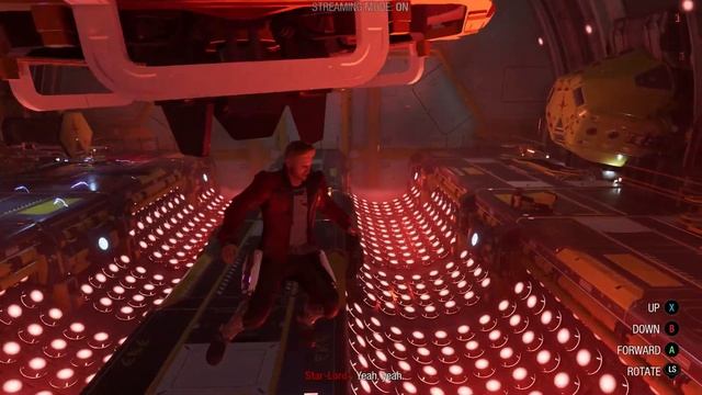 Chapter 7: How to Restore Gravity | Marvel's Guardians of the Galaxy (Walkthrough) смотреть онлайн