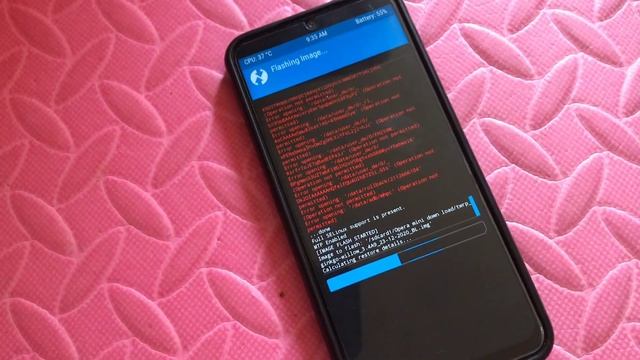 how to fix TWRP RECOVERY operation not permitted on android 11 | failed flashing смотреть онлайн