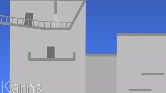 Godzilla VS male muto | short sticknodes animation смотреть онлайн