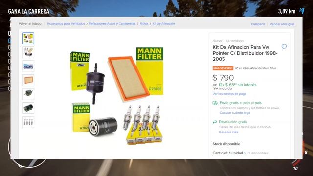 RAZONES PARA COMPRAR UN VOLKSWAGEN POINTER | 1998-2009