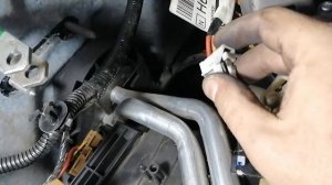 Ремонт вентилятора печки Nissan Qashqai j10.