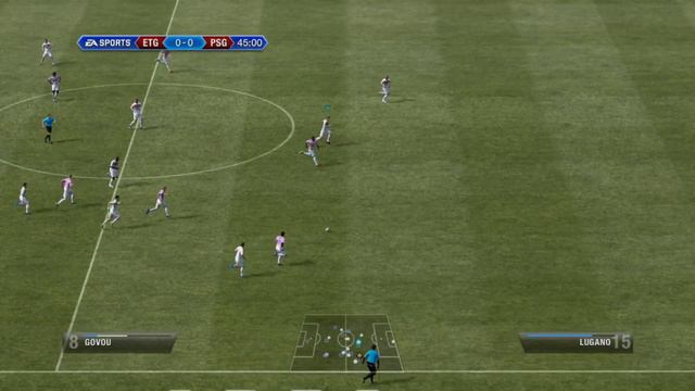 FIFA 12 CARRIERE MANAGER PSG #3 : Une Défense à Trois Imprenable ! смотреть онлайн