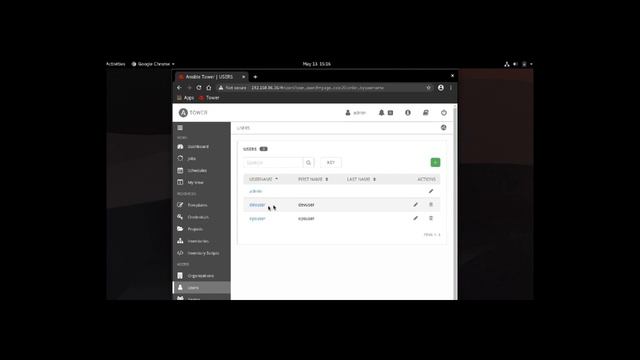 Ansible Tower Automation with Raspberry Pi's смотреть онлайн