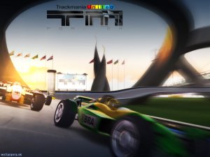 TrackMania United Forever