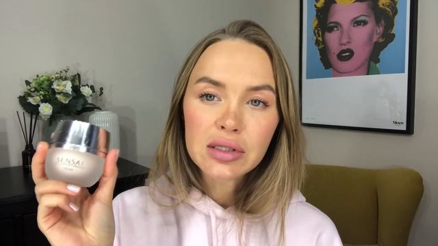 УХОД ЗА ЛИЦОМ ✨ ПРАВИЛА УХОДА ЗА КОЖЕЙ ? ОБЗОР КОСМЕТИКИ SENSAI смотреть онлайн