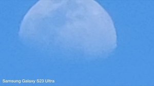 Xiaomi 13 Ultra vs Samsung Galaxy S23 Ultra Zoom Test