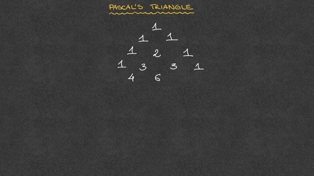 Pascal’s Triangle - How to Draw it ?! смотреть онлайн