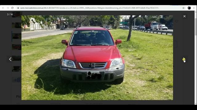 Honda CR-V 1997 2001 - te ayudo a buscar la MEJOR смотреть онлайн