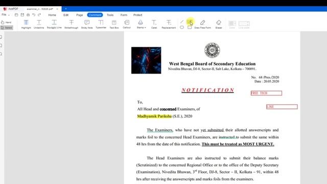 Best Free PDF Editor, Remove Txt, Color text, pdf watermark by AcePDF Editor & Converter смотреть онлайн