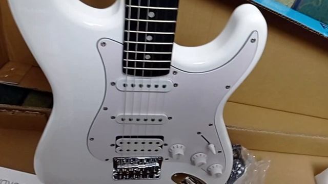 Rockdale Stars Hss с Ozon