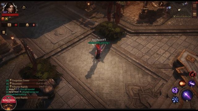 I Sold My Soul To Diablo - 7000 Resonance Shall Be Mine Now - Diablo Immortal #diablopartner смотреть онлайн