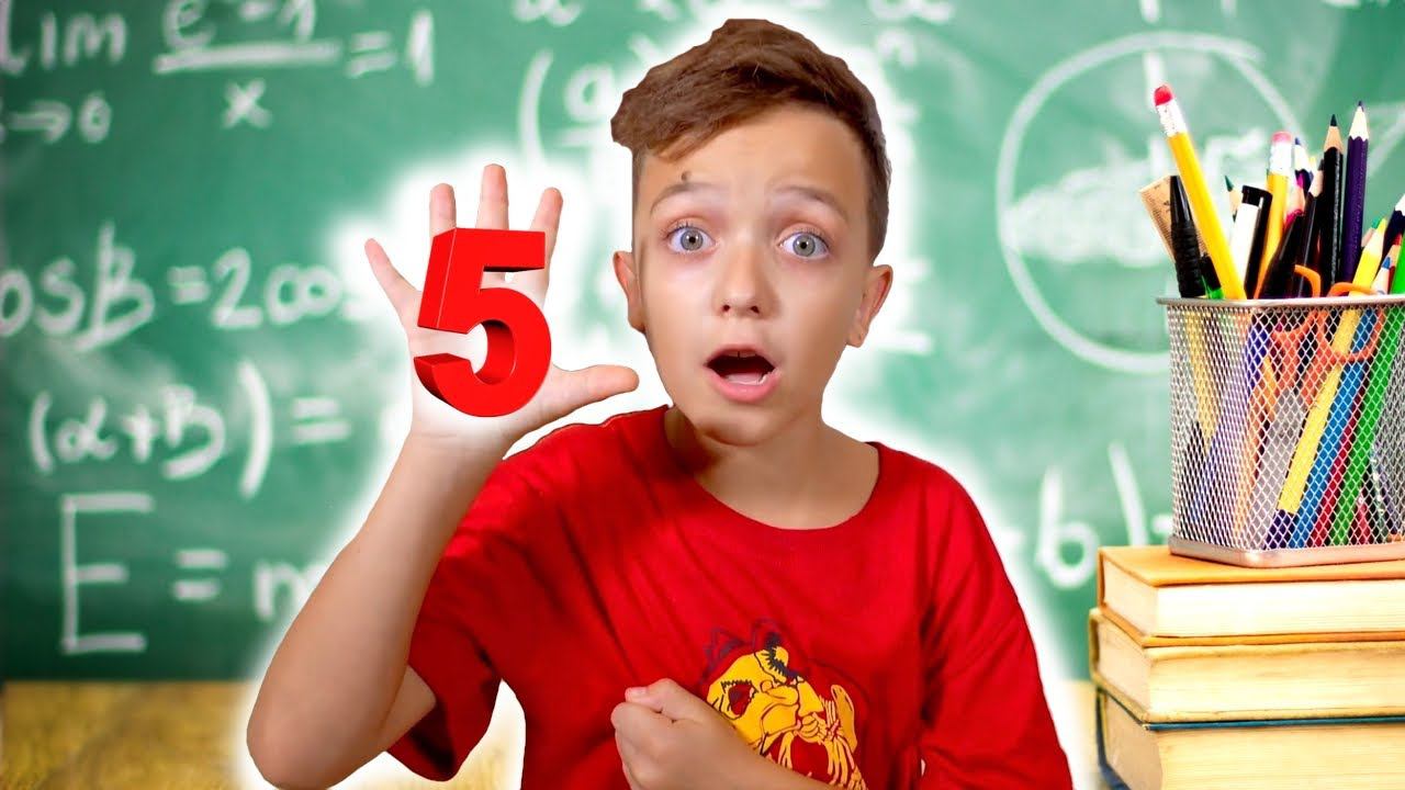 Mark teaches children to share смотреть онлайн