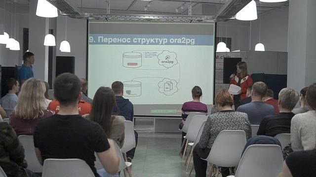 DONOS CONF#1. Соня Копейкина. Путь в тысячу граблей начинается с одного велосипеда... смотреть онлайн