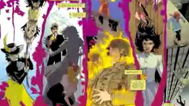 NPC Vertigo's HEX WIVES Is A Comic Only Valerie Solanas Could Enjoy смотреть онлайн