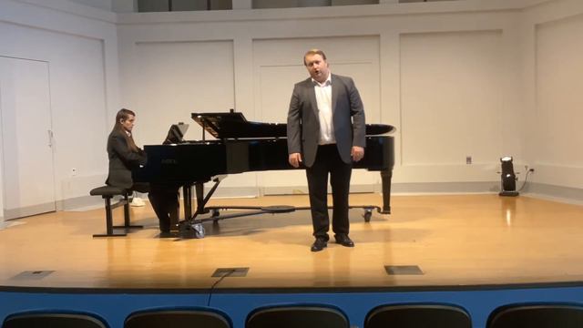 Ò vin, dissipe la tristesse from Hamlet by Ambroise Thomas (Bryan McClary, Baritone) смотреть онлайн