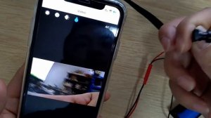 Портативная Wi-Fi IP мини-камера JOZUZE HD 4K «сделай сам» с ночным видением